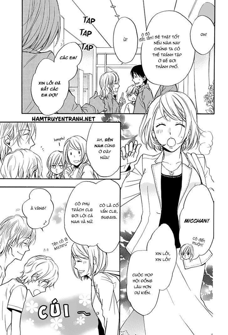 Dansui Chapter 3 - Trang 2