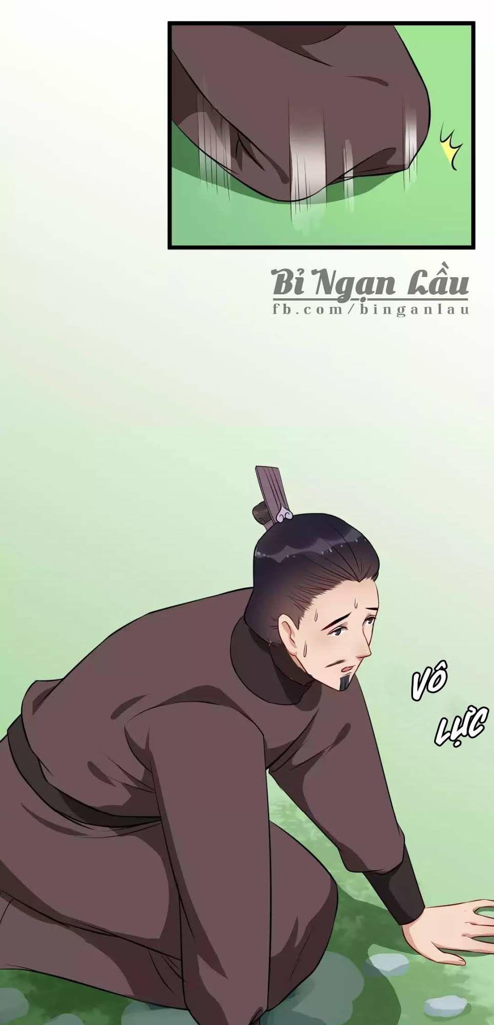 Bồng Sơn Viễn Chapter 53 - Trang 2