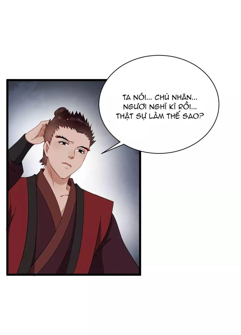 Bồng Sơn Viễn Chapter 52 - Trang 2