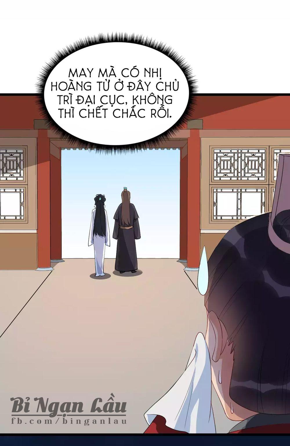 Bồng Sơn Viễn Chapter 49 - Trang 2