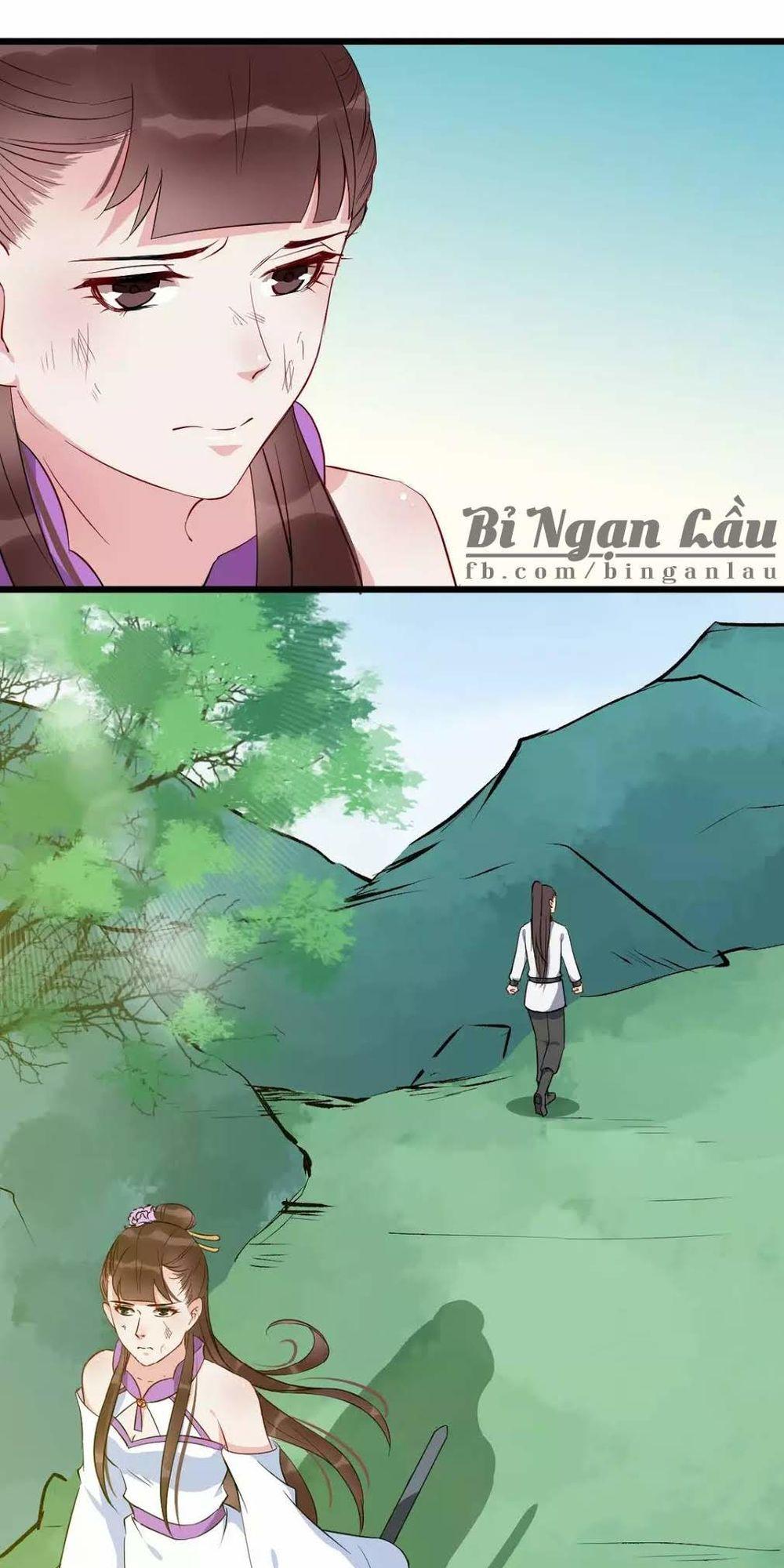 Bồng Sơn Viễn Chapter 48 - Trang 2