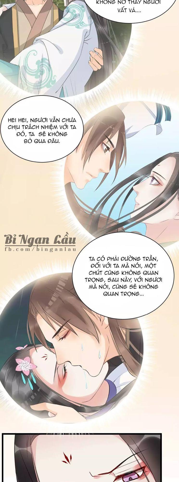 Bồng Sơn Viễn Chapter 48 - Trang 2