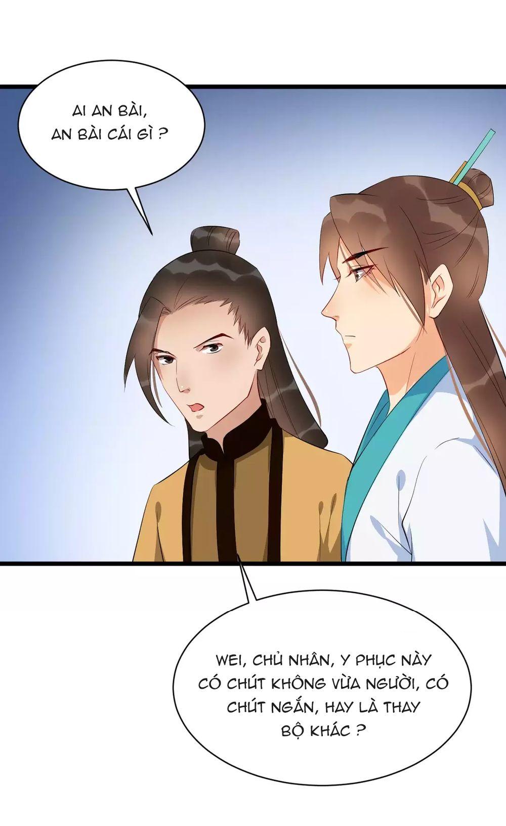 Bồng Sơn Viễn Chapter 47 - Trang 2