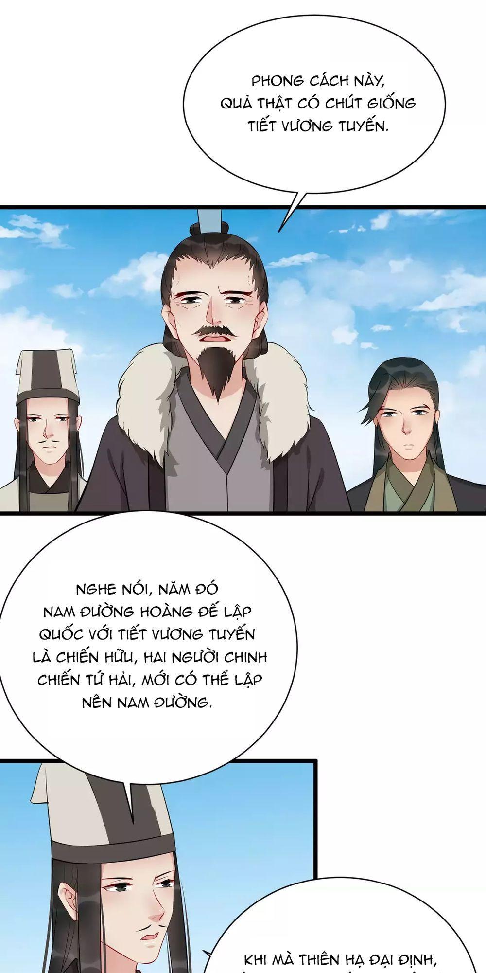 Bồng Sơn Viễn Chapter 44 - Trang 2