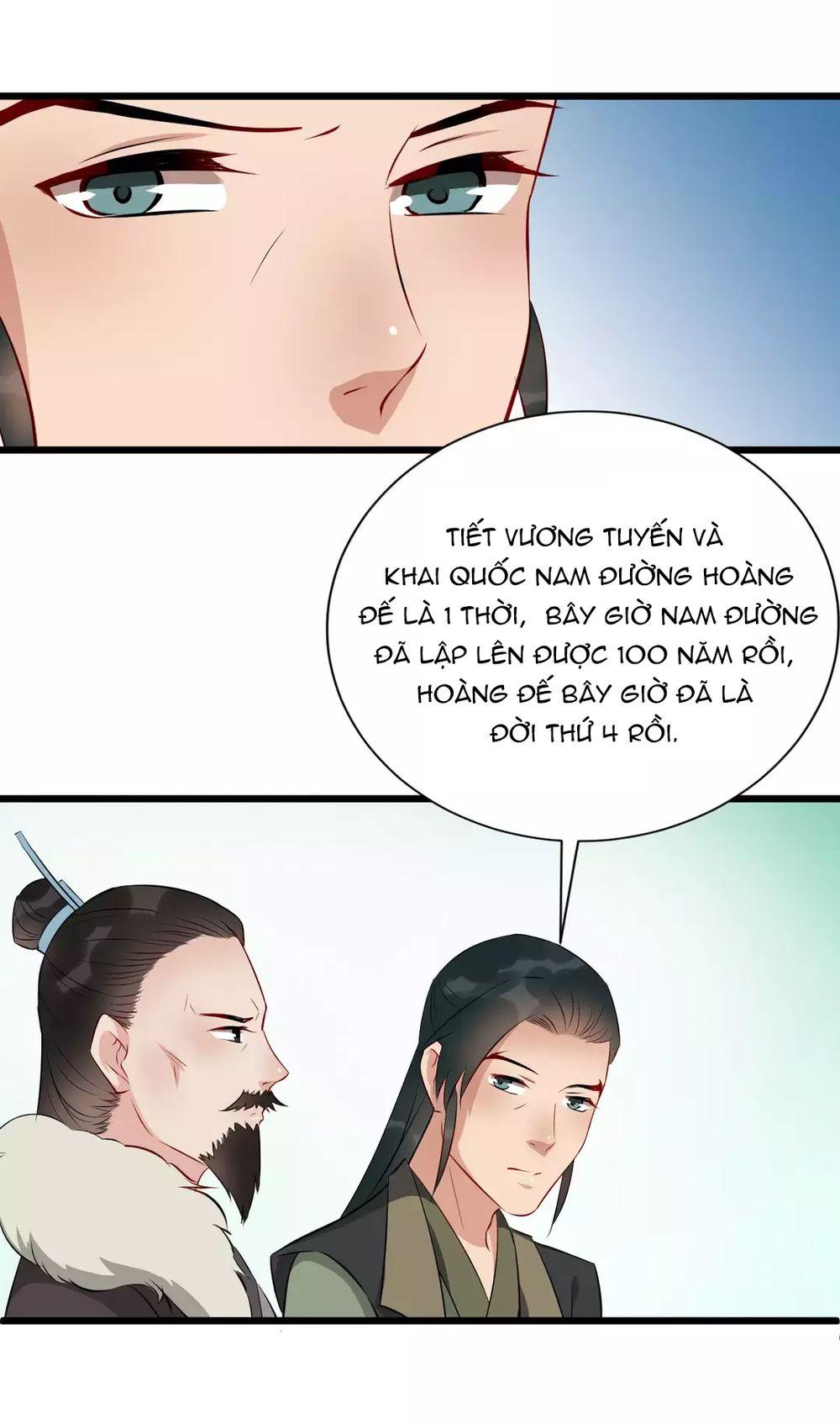 Bồng Sơn Viễn Chapter 44 - Trang 2