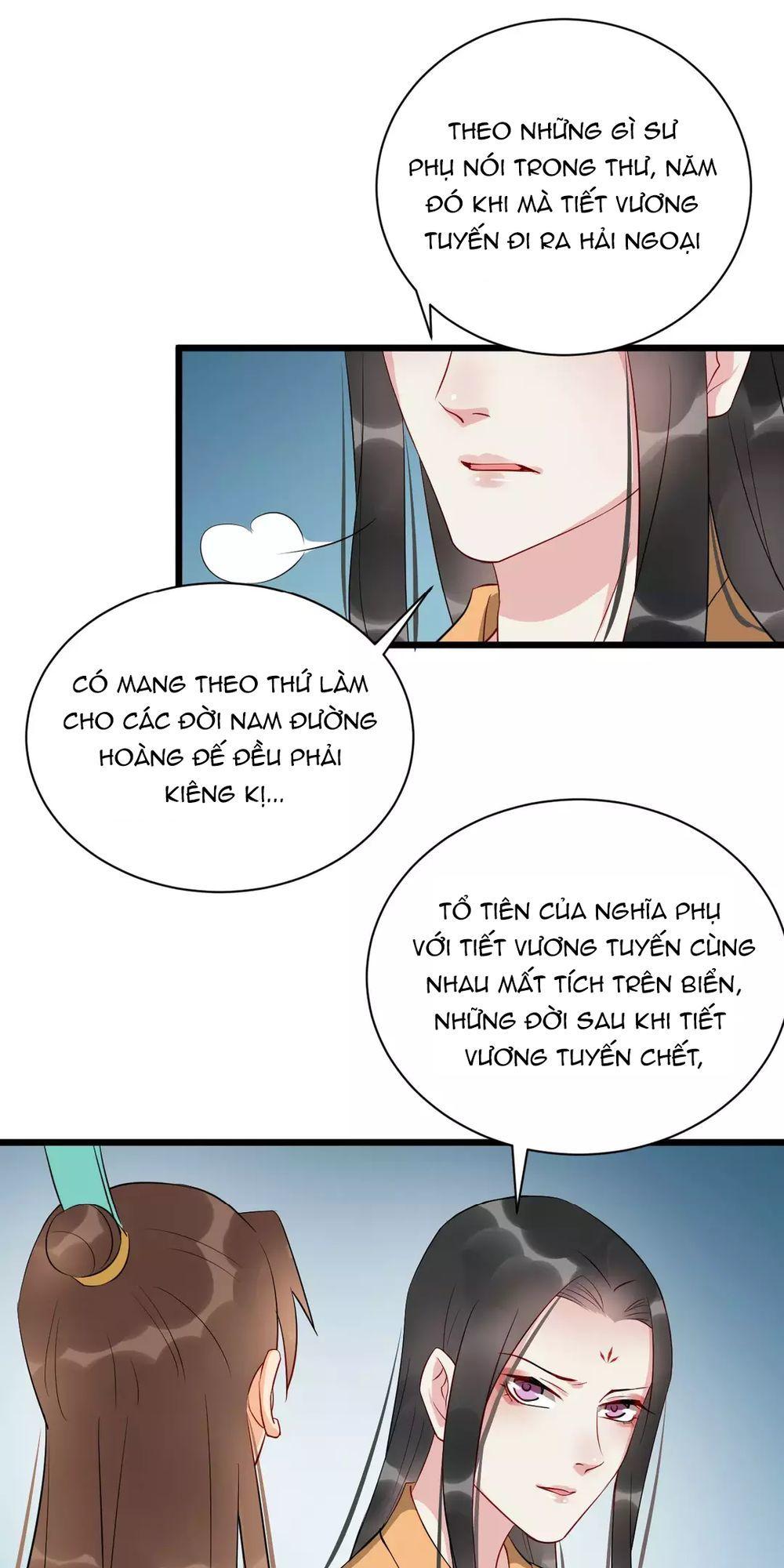 Bồng Sơn Viễn Chapter 44 - Trang 2