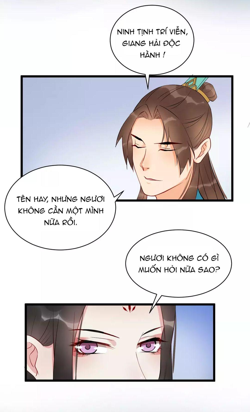 Bồng Sơn Viễn Chapter 43 - Trang 2