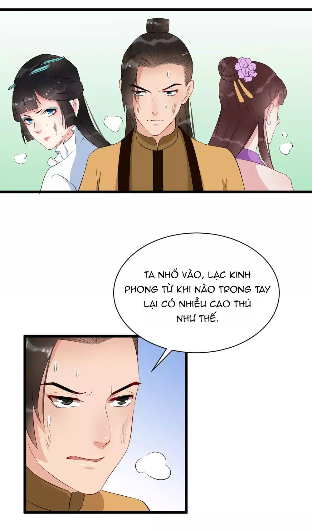 Bồng Sơn Viễn Chapter 42 - Trang 2