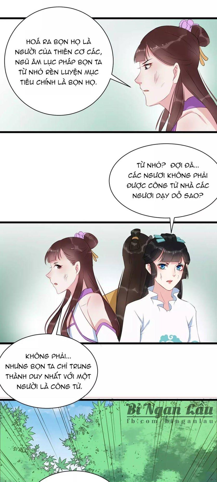 Bồng Sơn Viễn Chapter 42 - Trang 2