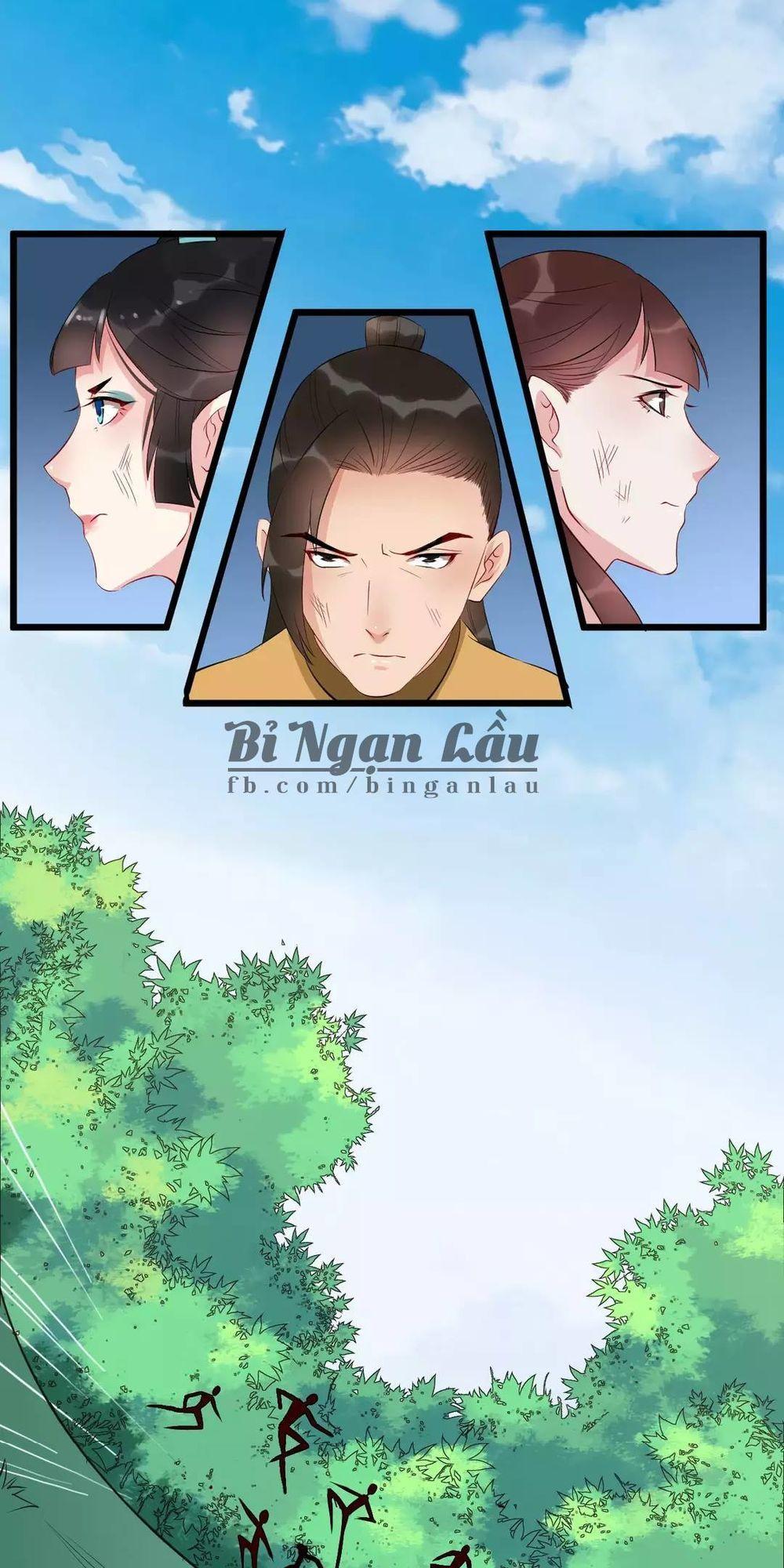 Bồng Sơn Viễn Chapter 42 - Trang 2