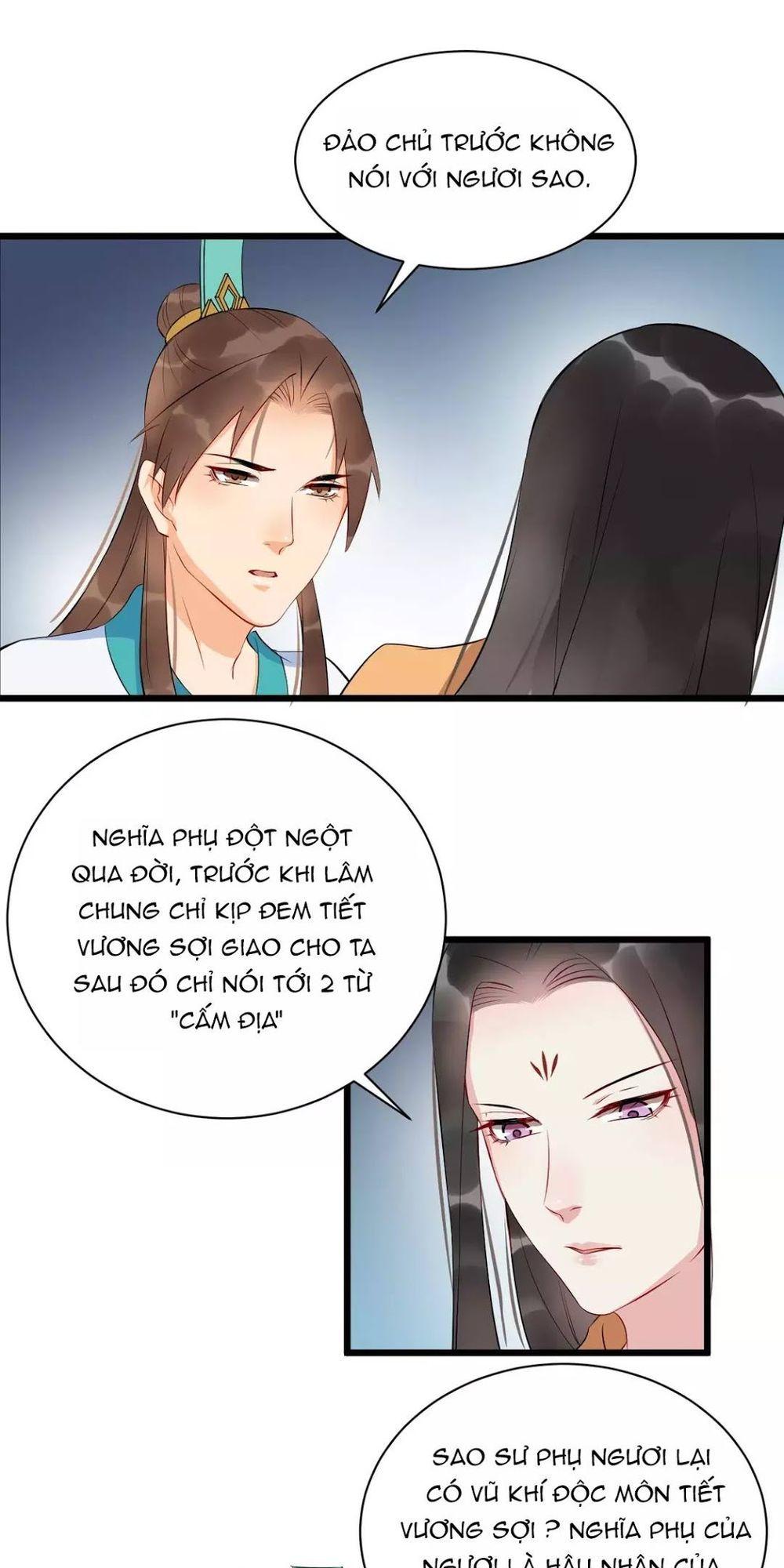 Bồng Sơn Viễn Chapter 42 - Trang 2