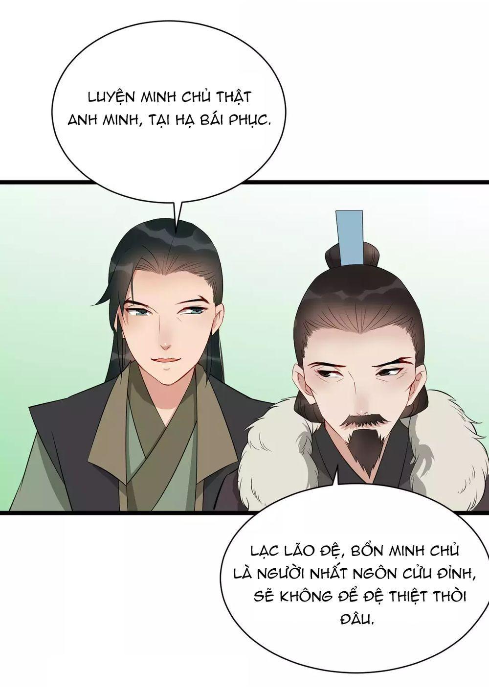 Bồng Sơn Viễn Chapter 42 - Trang 2