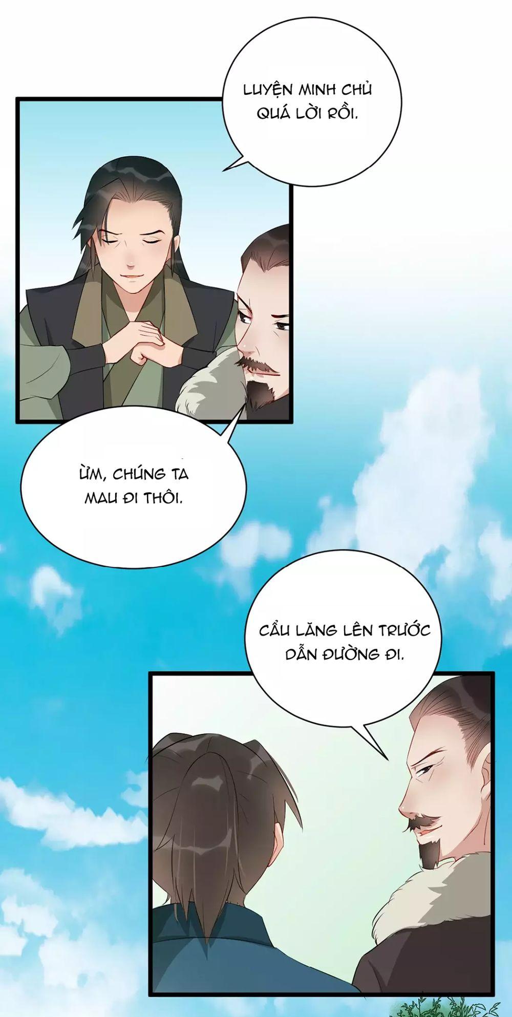 Bồng Sơn Viễn Chapter 42 - Trang 2