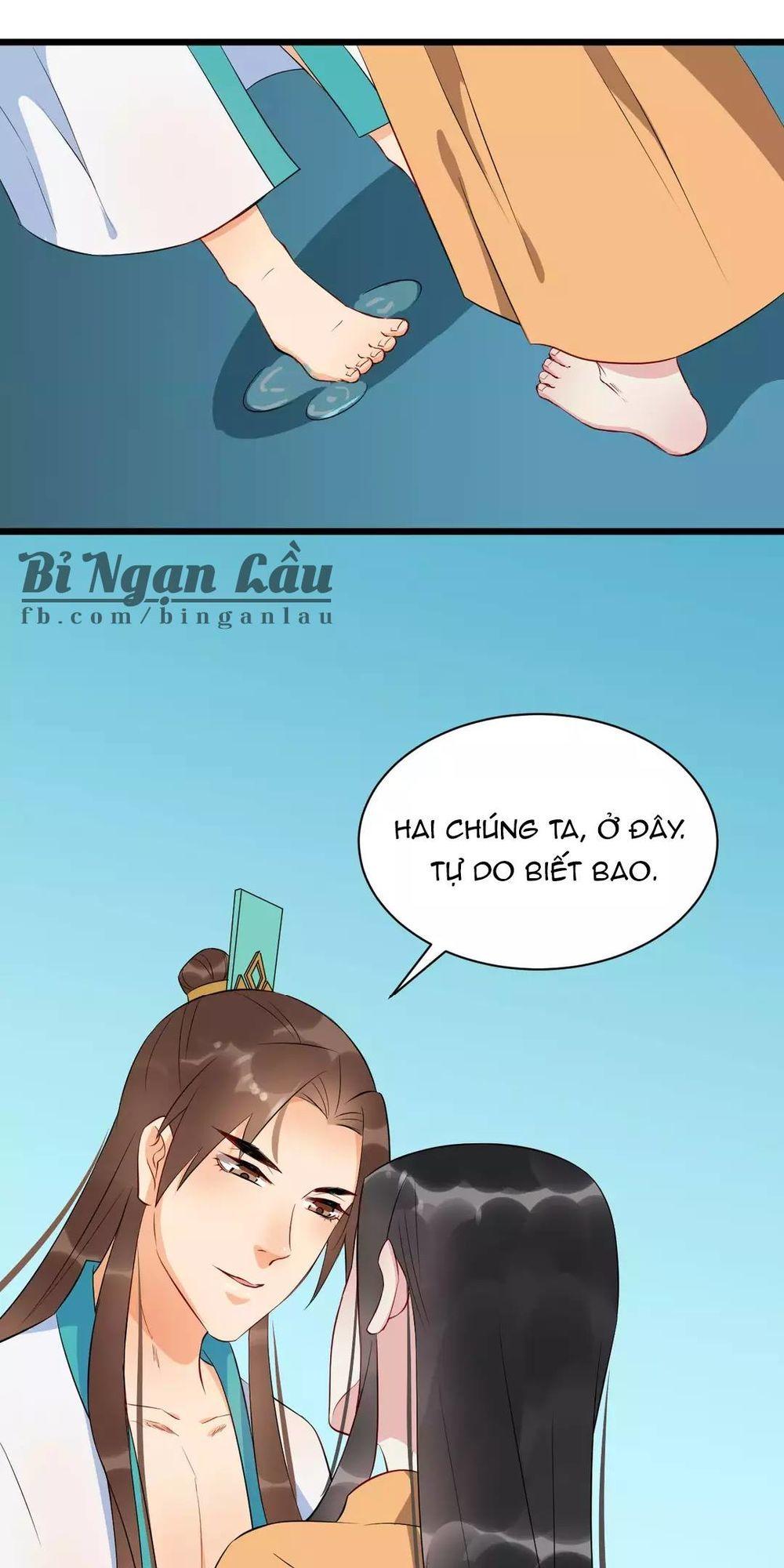 Bồng Sơn Viễn Chapter 41 - Trang 2