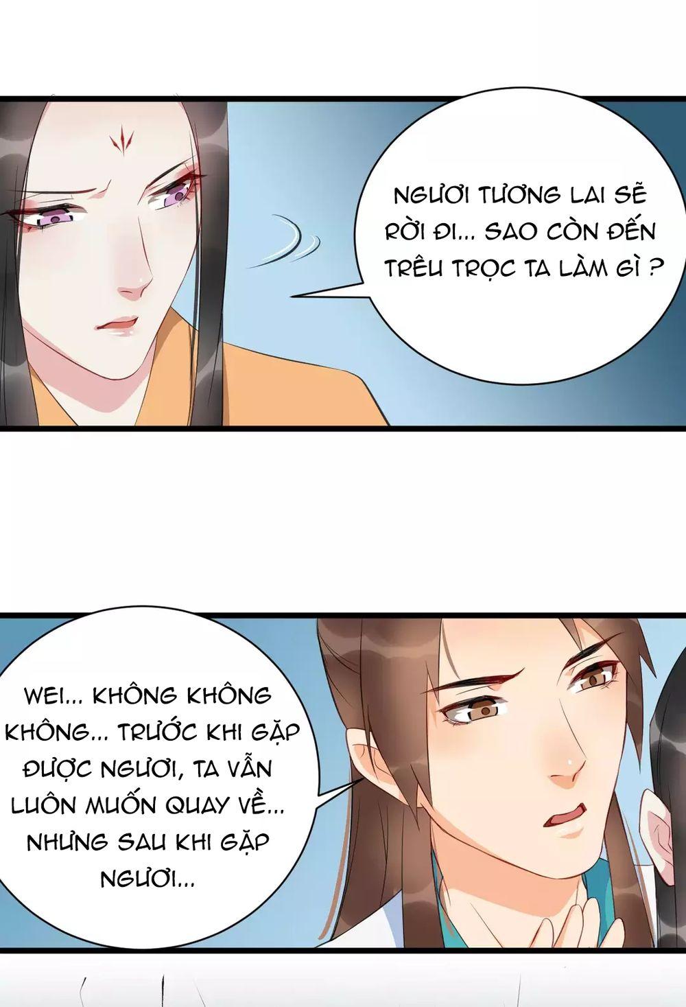 Bồng Sơn Viễn Chapter 41 - Trang 2