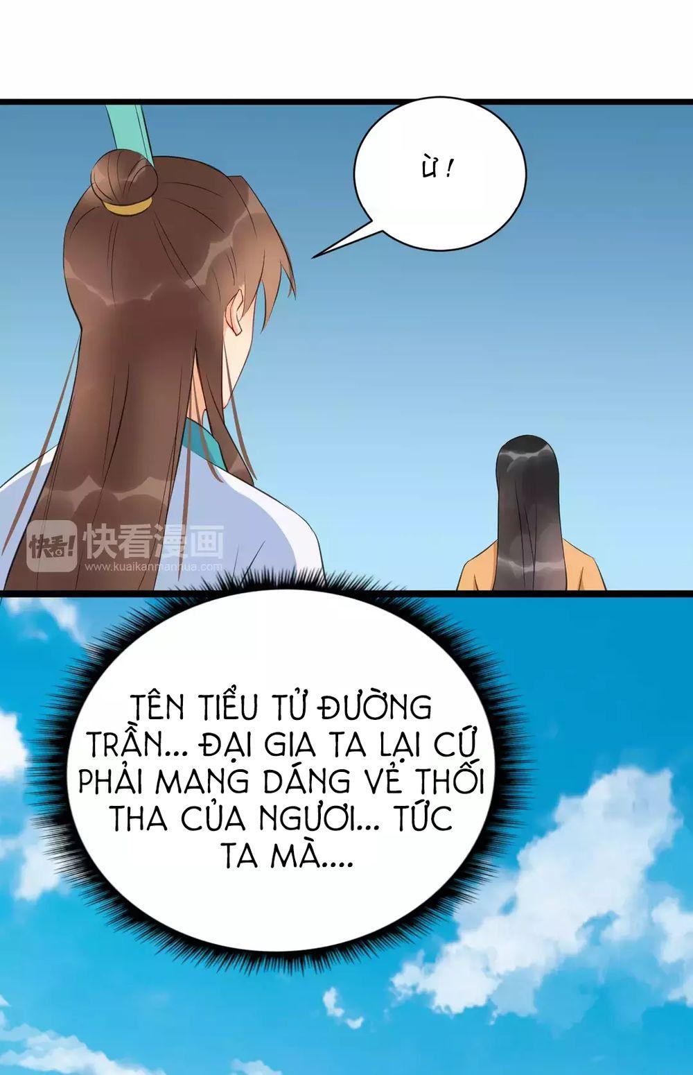 Bồng Sơn Viễn Chapter 41 - Trang 2