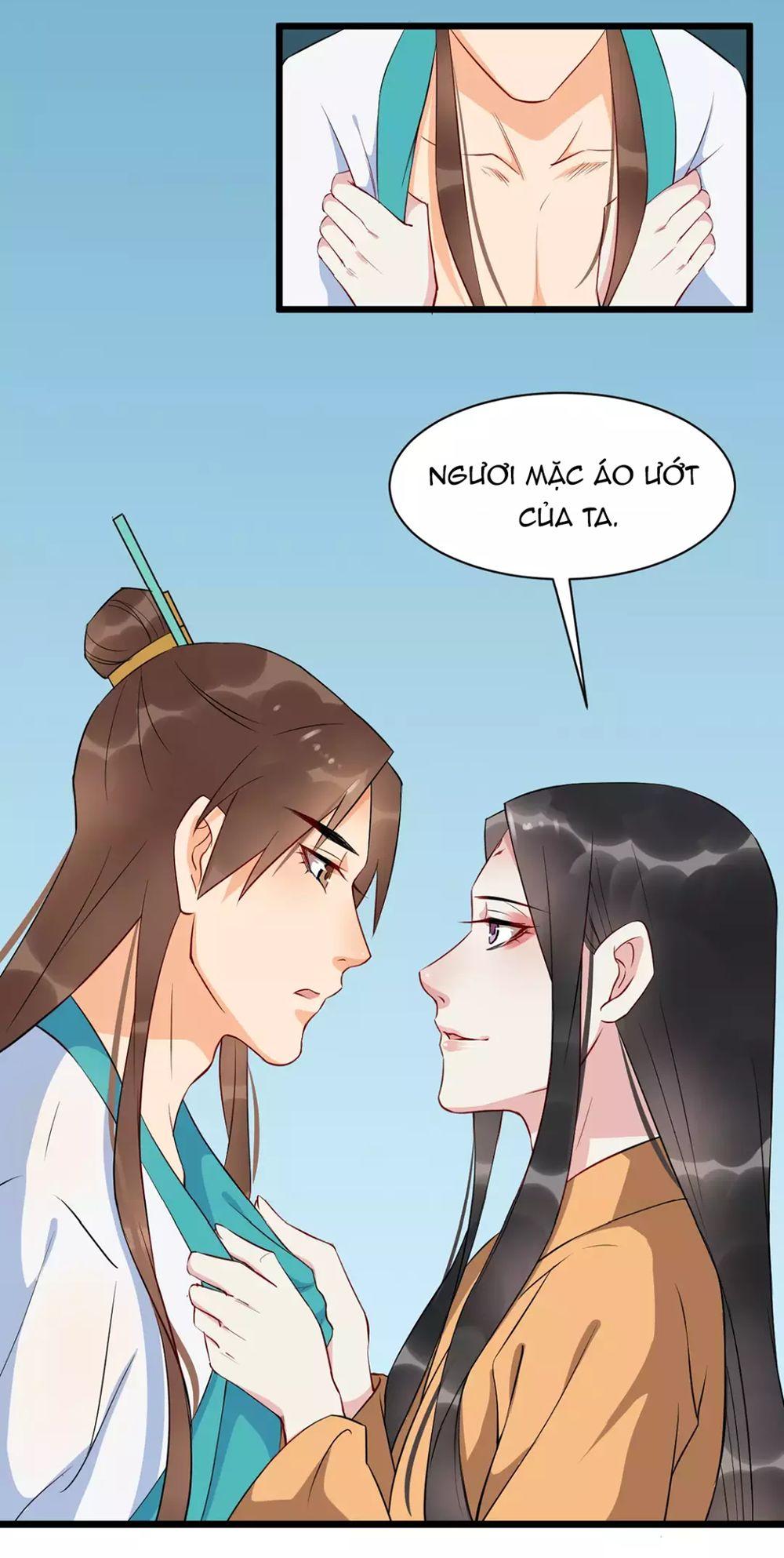 Bồng Sơn Viễn Chapter 41 - Trang 2