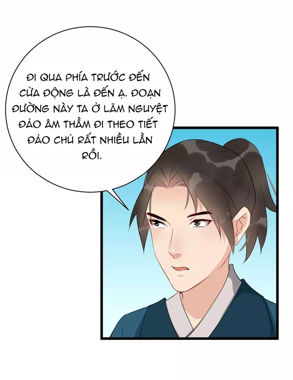 Bồng Sơn Viễn Chapter 41 - Trang 2