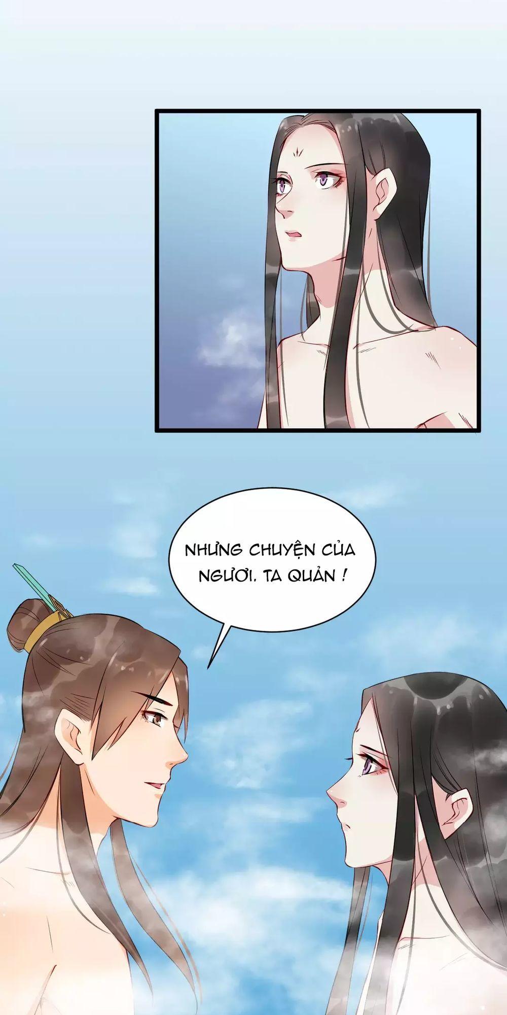 Bồng Sơn Viễn Chapter 39 - Trang 2