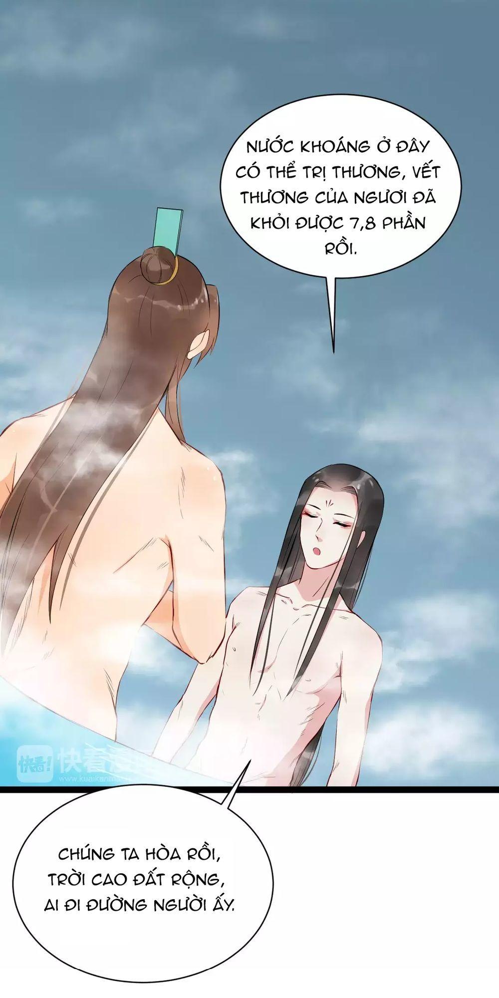 Bồng Sơn Viễn Chapter 39 - Trang 2