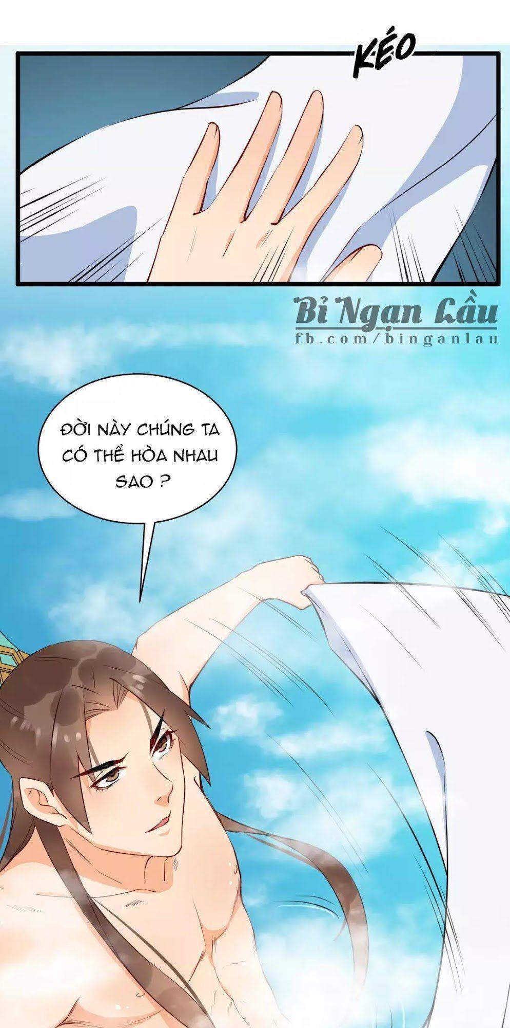 Bồng Sơn Viễn Chapter 39 - Trang 2