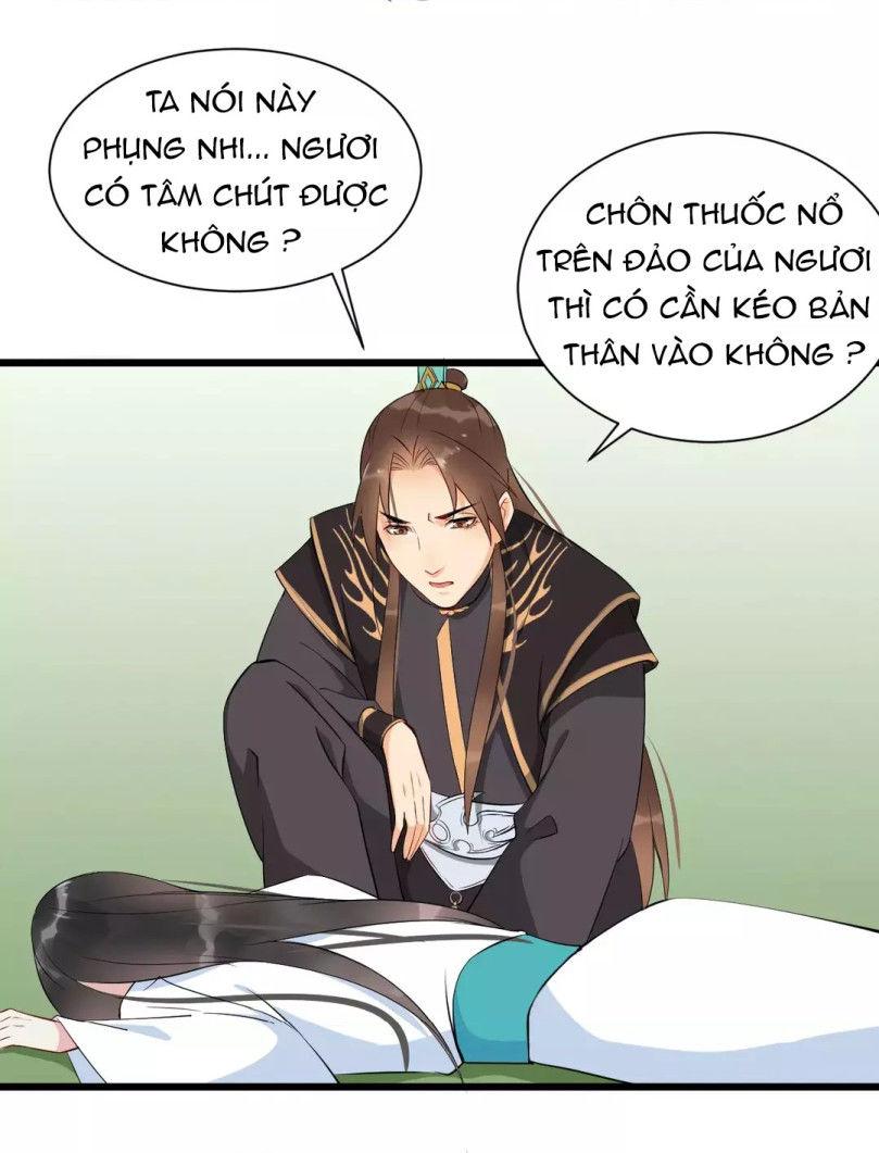 Bồng Sơn Viễn Chapter 37 - Trang 2