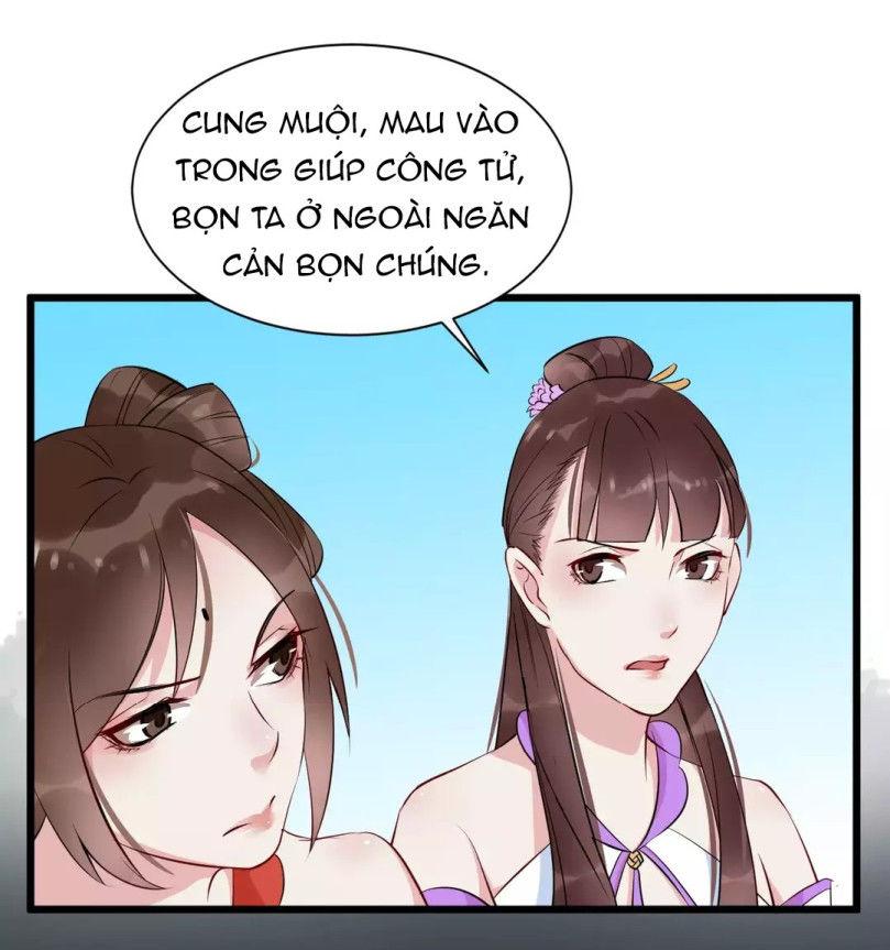 Bồng Sơn Viễn Chapter 35 - Trang 2