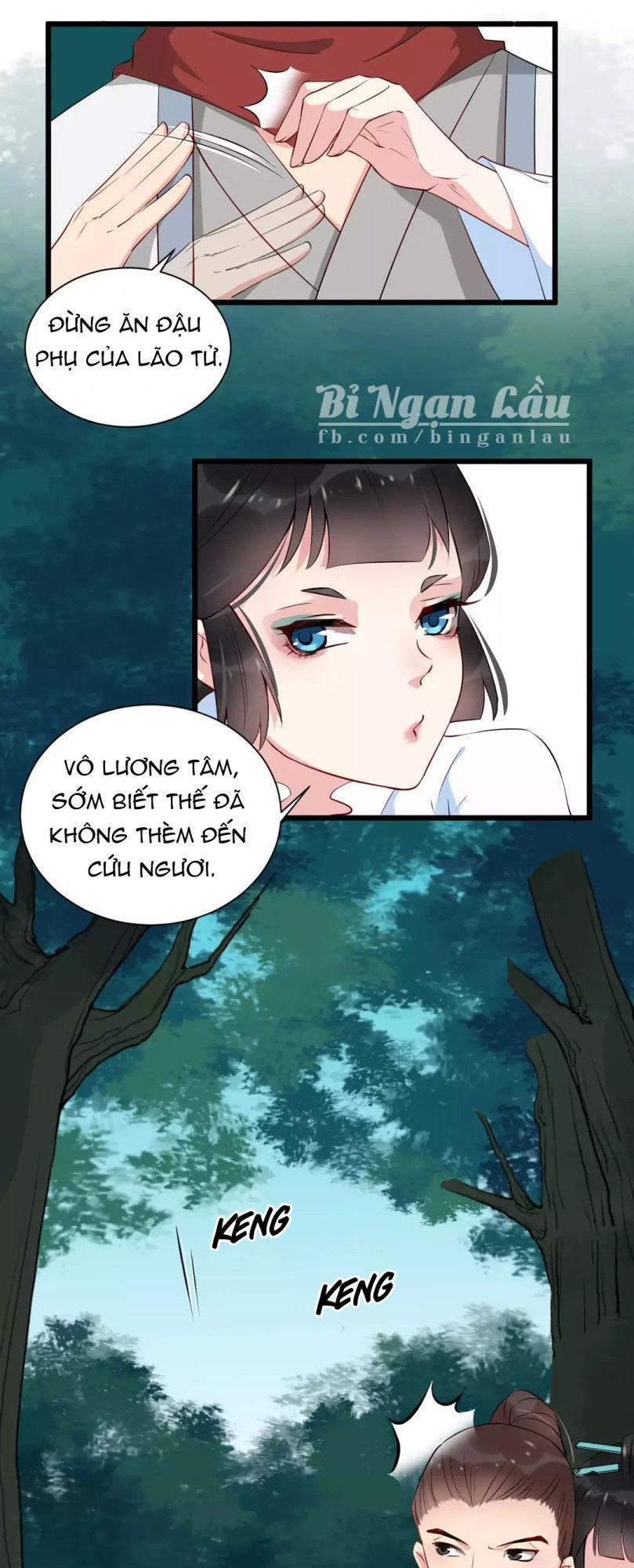 Bồng Sơn Viễn Chapter 35 - Trang 2