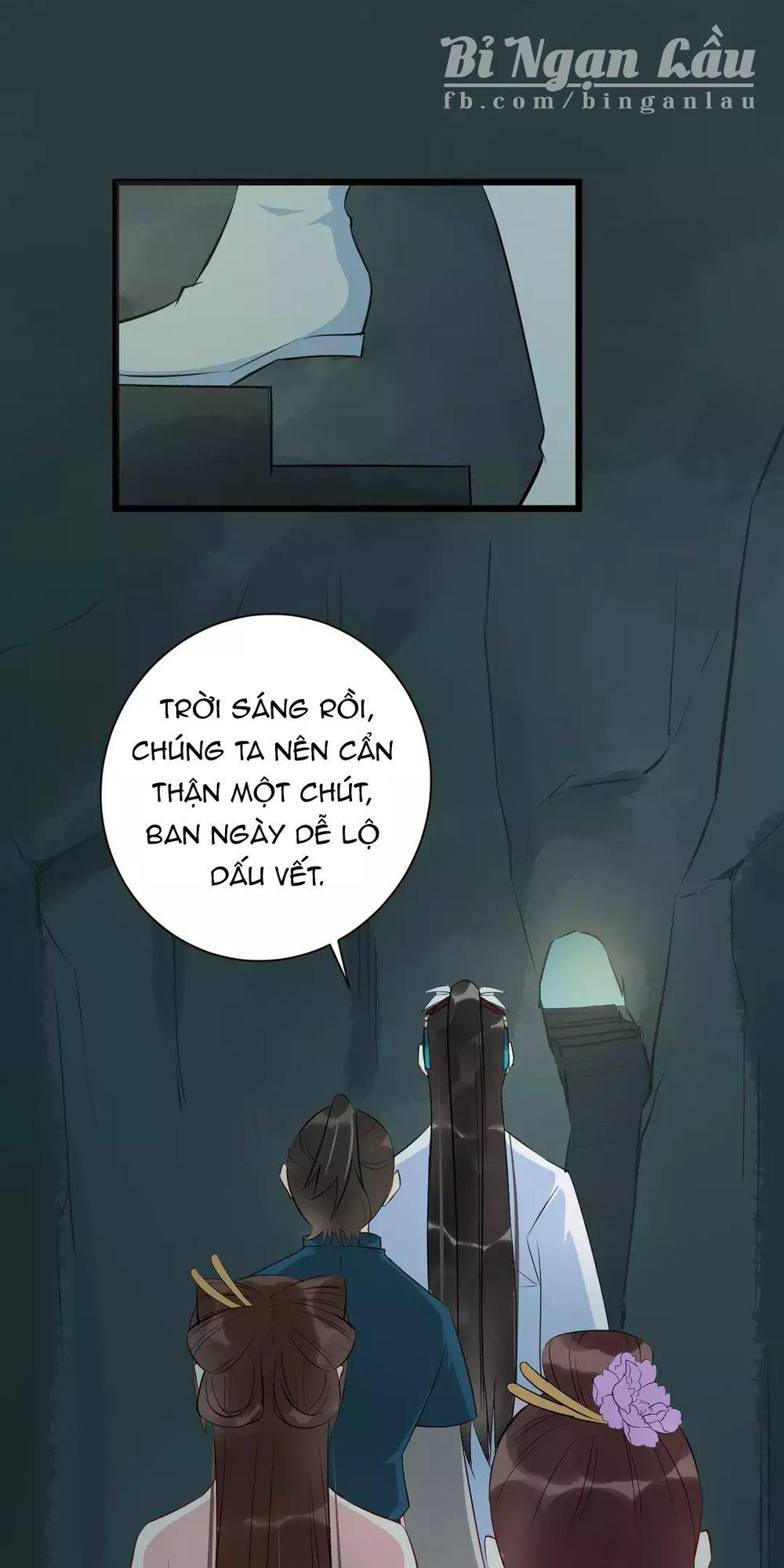 Bồng Sơn Viễn Chapter 34 - Trang 2