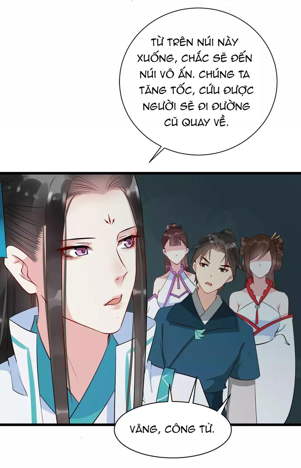 Bồng Sơn Viễn Chapter 34 - Trang 2