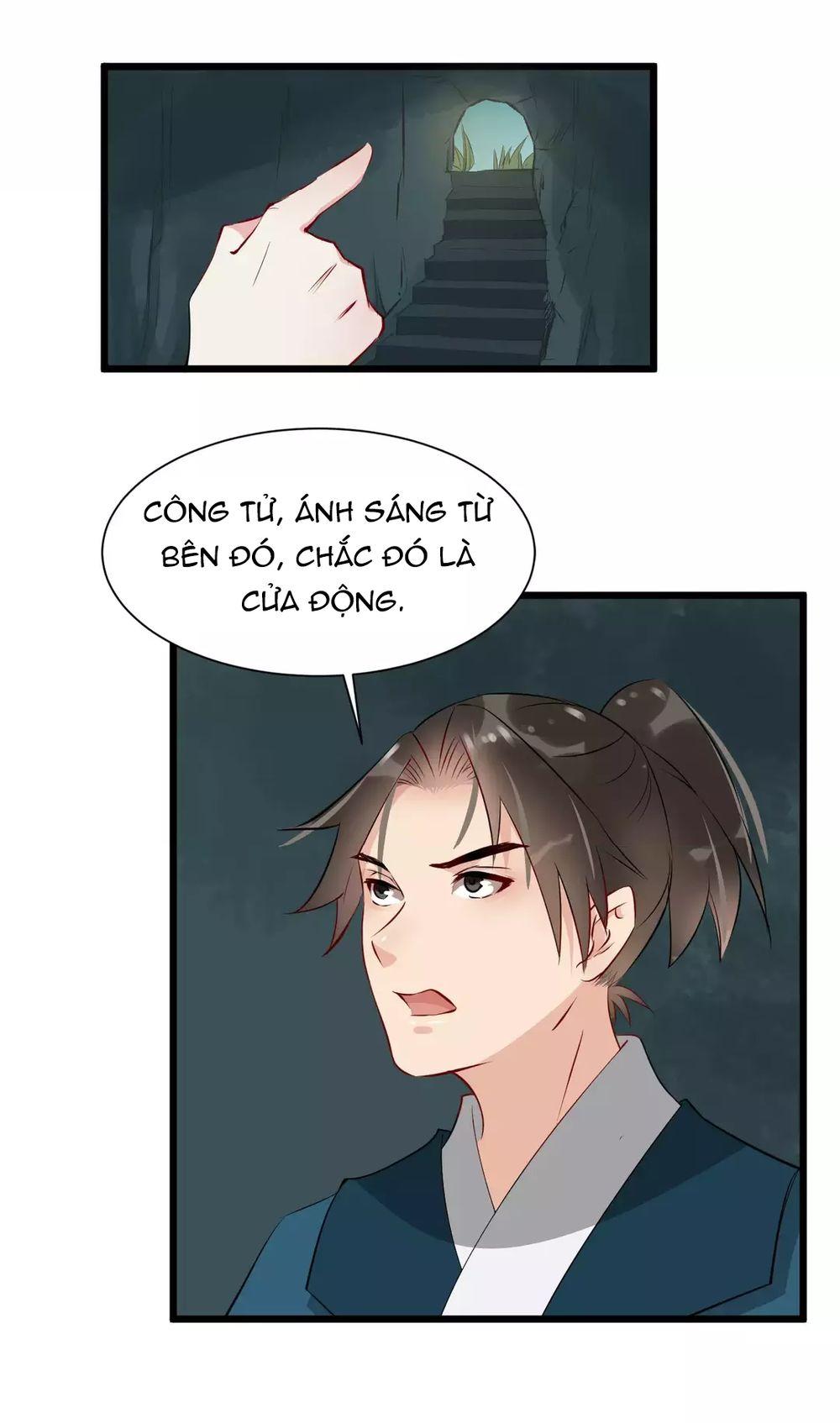 Bồng Sơn Viễn Chapter 34 - Trang 2