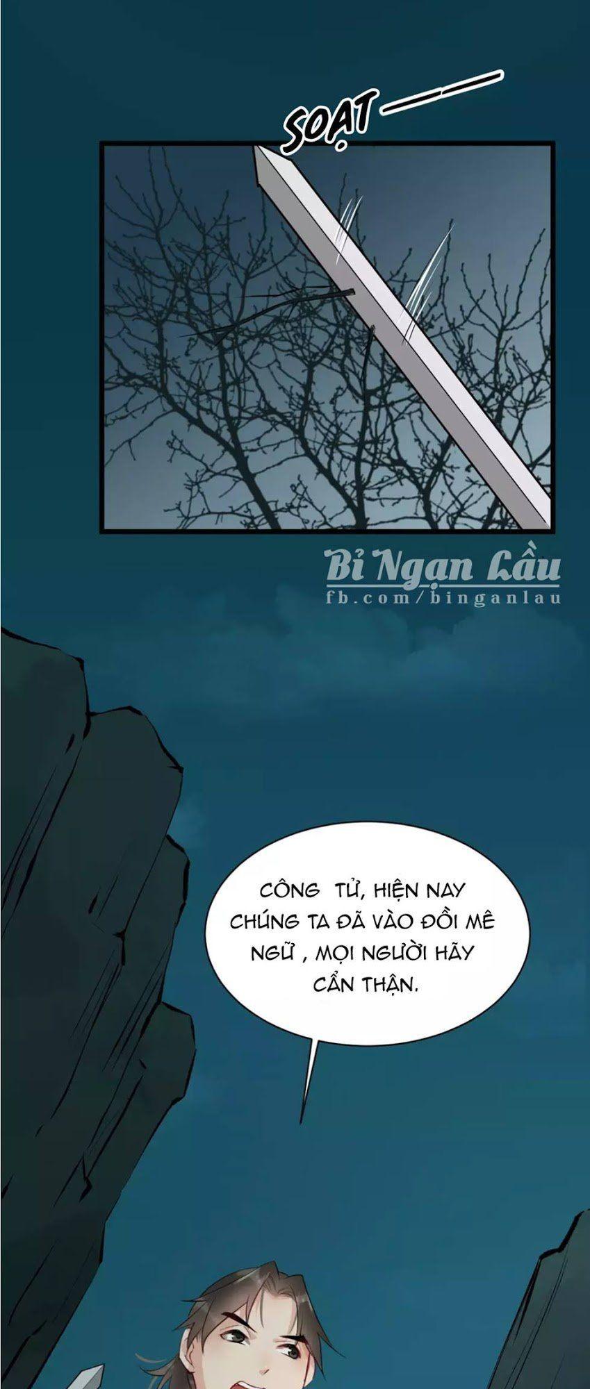 Bồng Sơn Viễn Chapter 33 - Trang 2