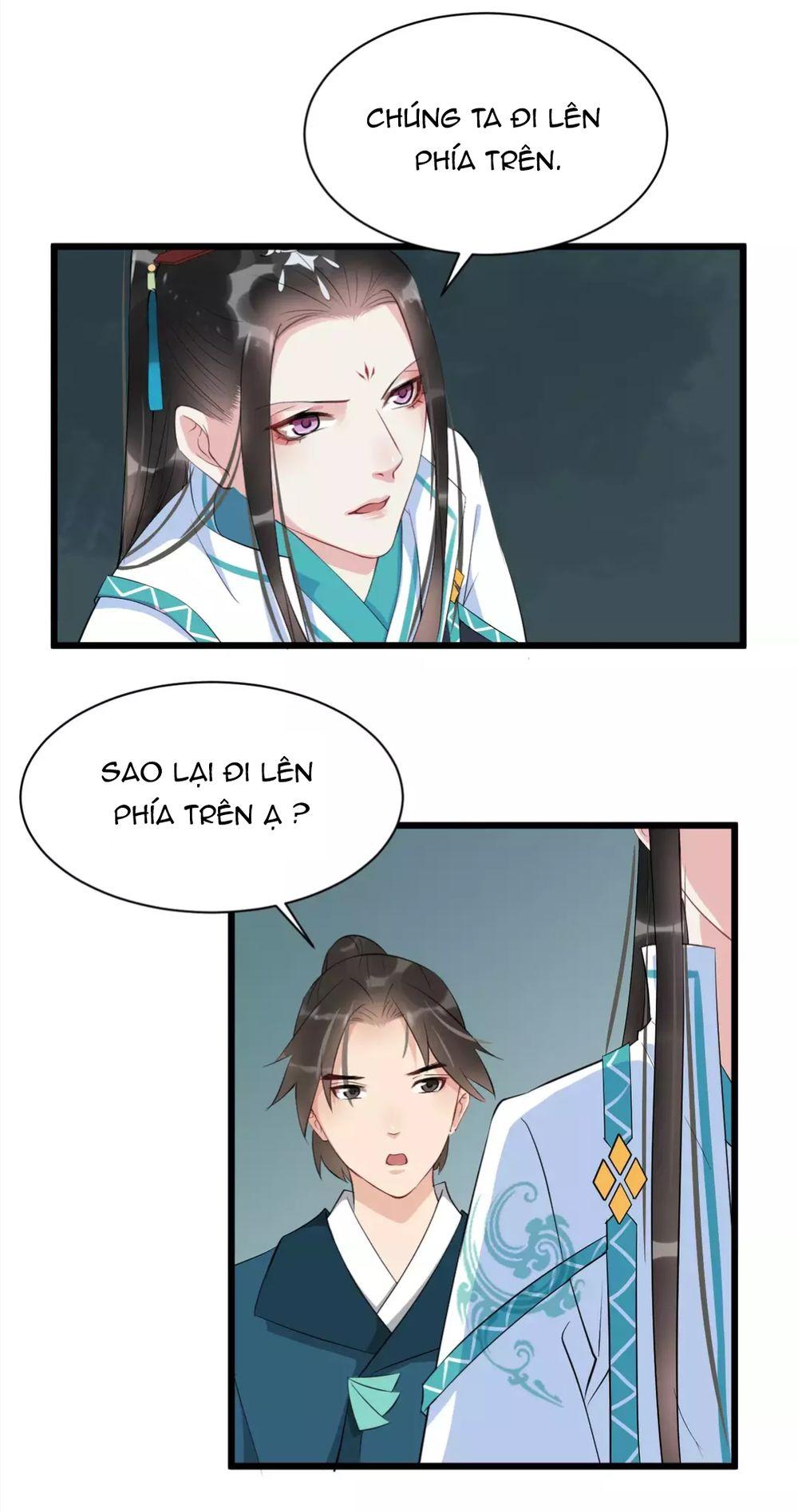 Bồng Sơn Viễn Chapter 33 - Trang 2