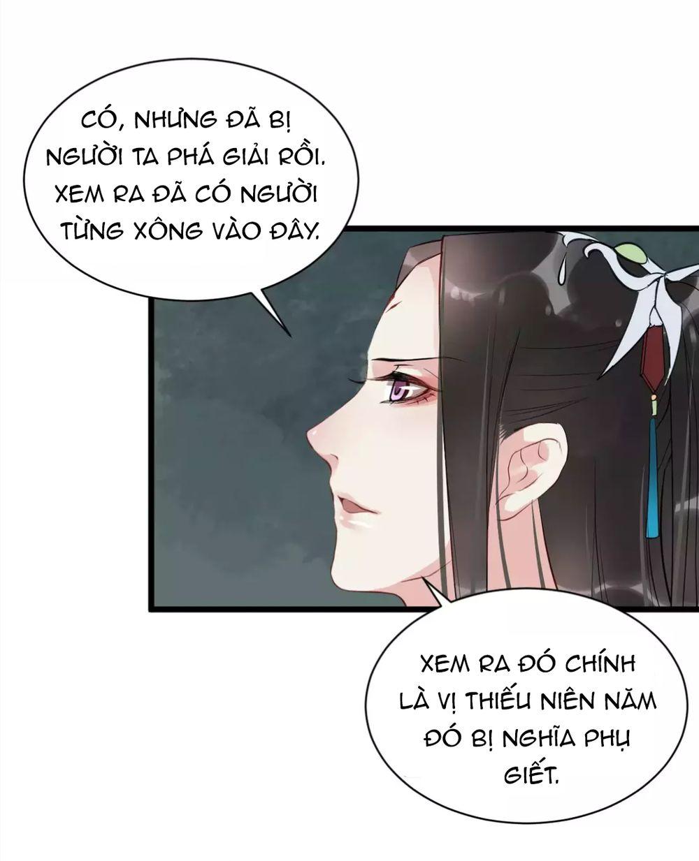 Bồng Sơn Viễn Chapter 33 - Trang 2