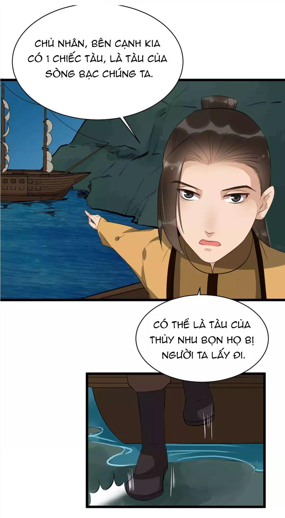 Bồng Sơn Viễn Chapter 33 - Trang 2