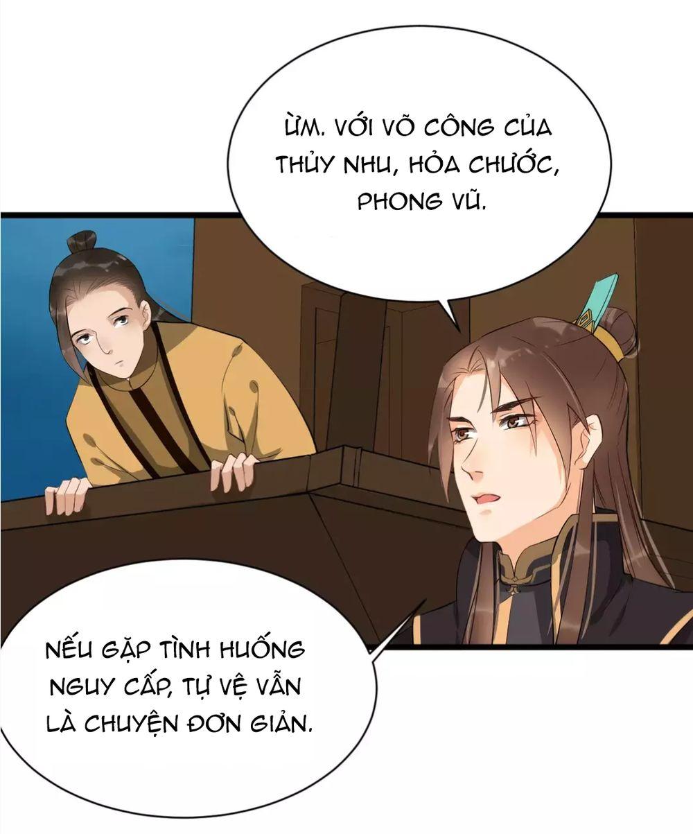 Bồng Sơn Viễn Chapter 33 - Trang 2