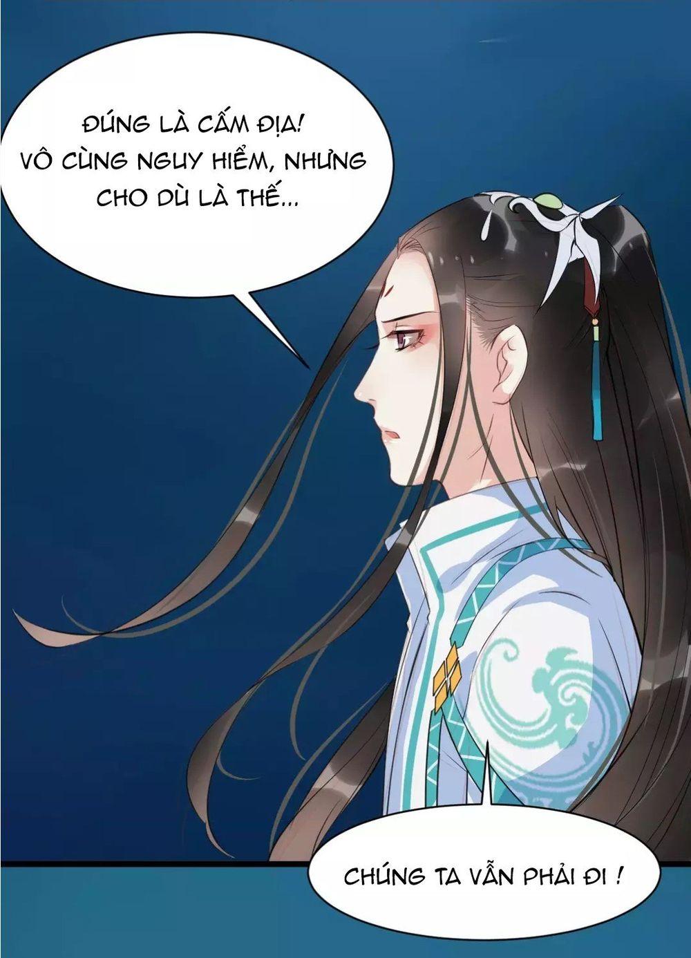 Bồng Sơn Viễn Chapter 32 - Trang 2