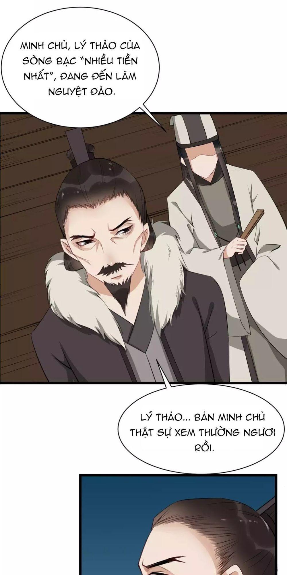 Bồng Sơn Viễn Chapter 32 - Trang 2