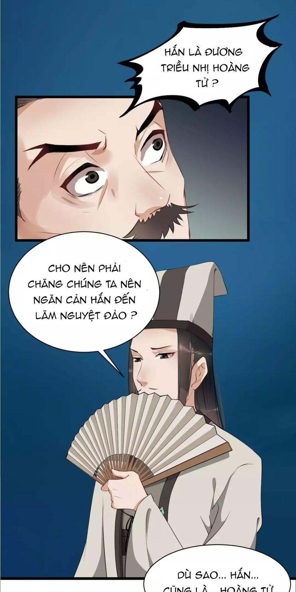 Bồng Sơn Viễn Chapter 32 - Trang 2