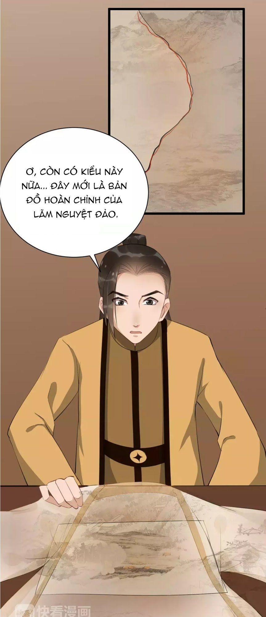 Bồng Sơn Viễn Chapter 32 - Trang 2