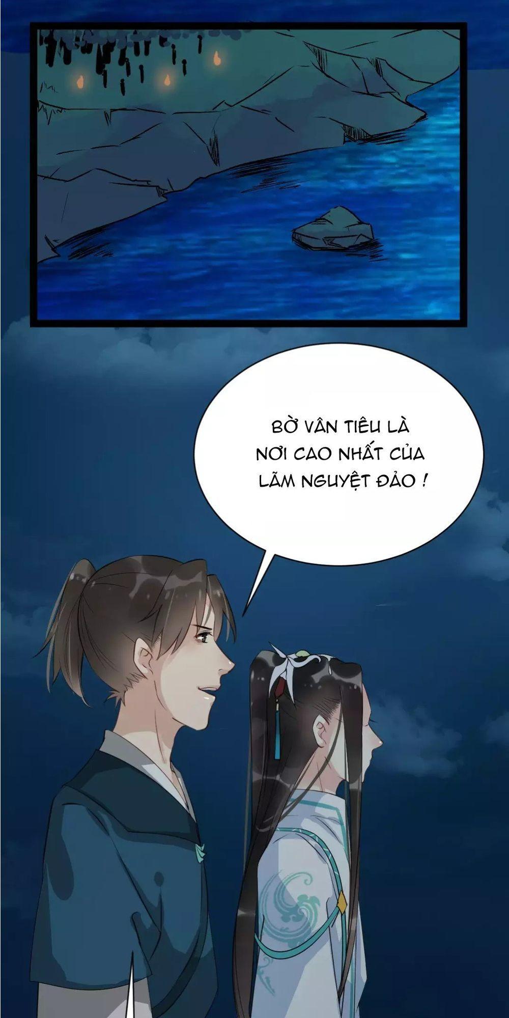 Bồng Sơn Viễn Chapter 32 - Trang 2