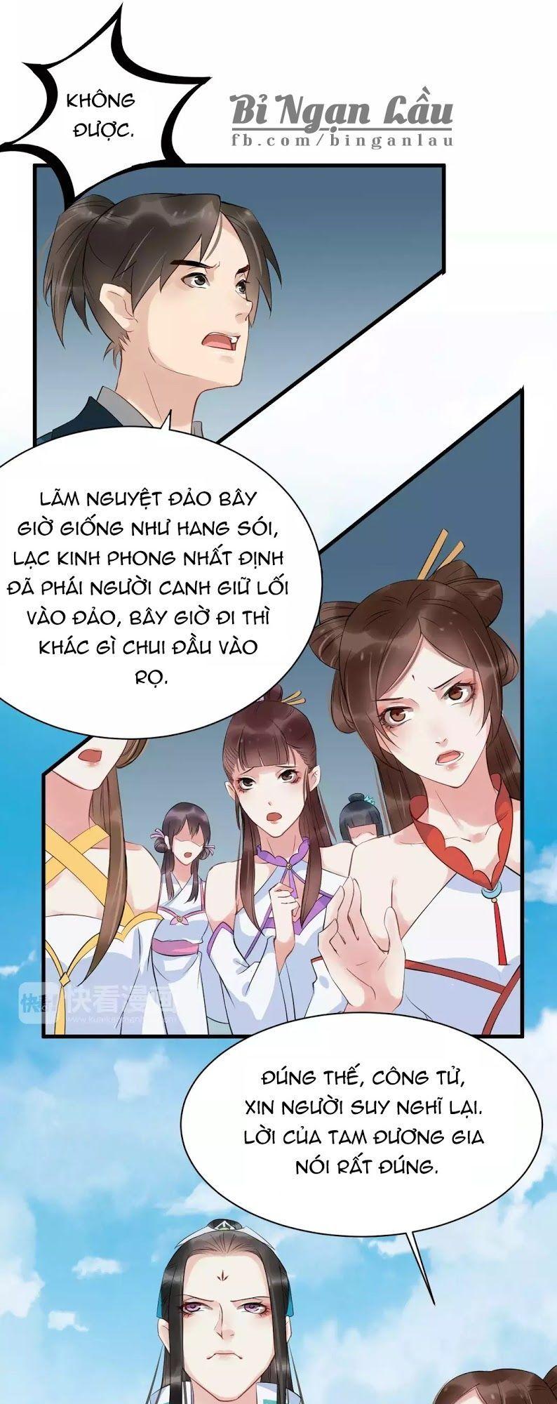 Bồng Sơn Viễn Chapter 31 - Trang 2