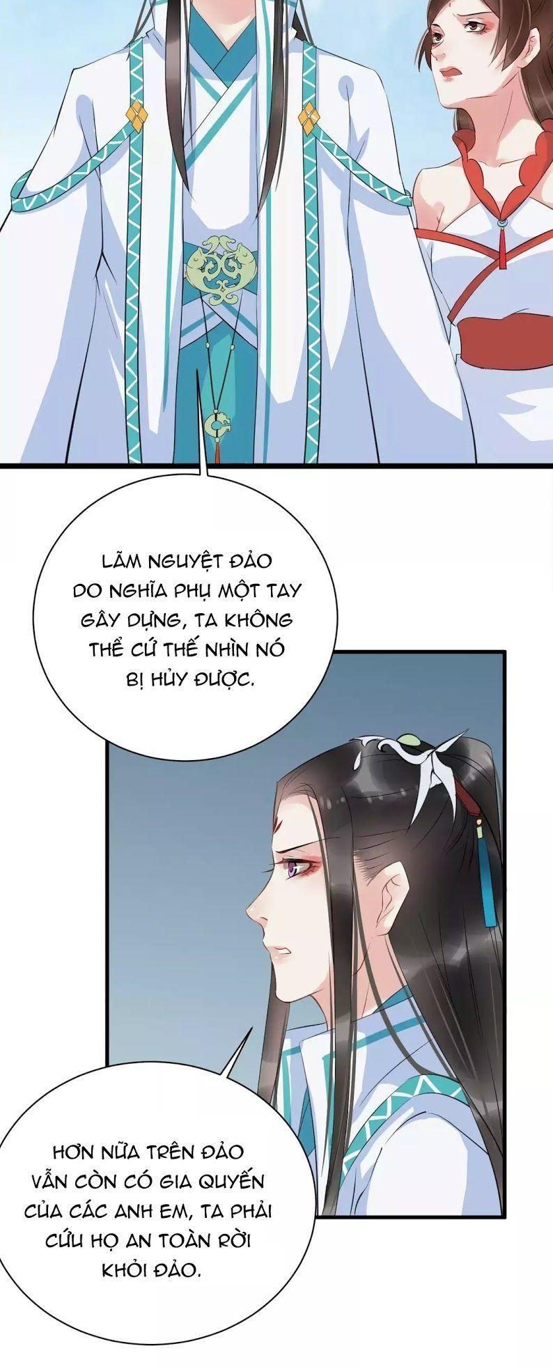 Bồng Sơn Viễn Chapter 31 - Trang 2