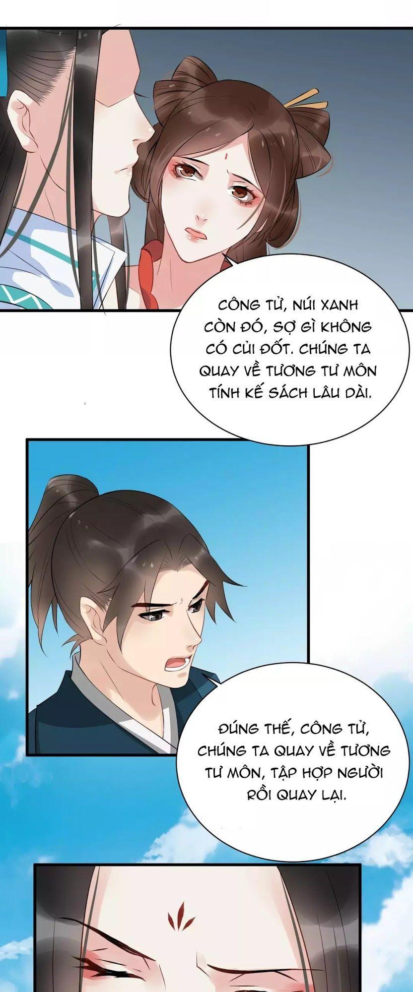 Bồng Sơn Viễn Chapter 31 - Trang 2