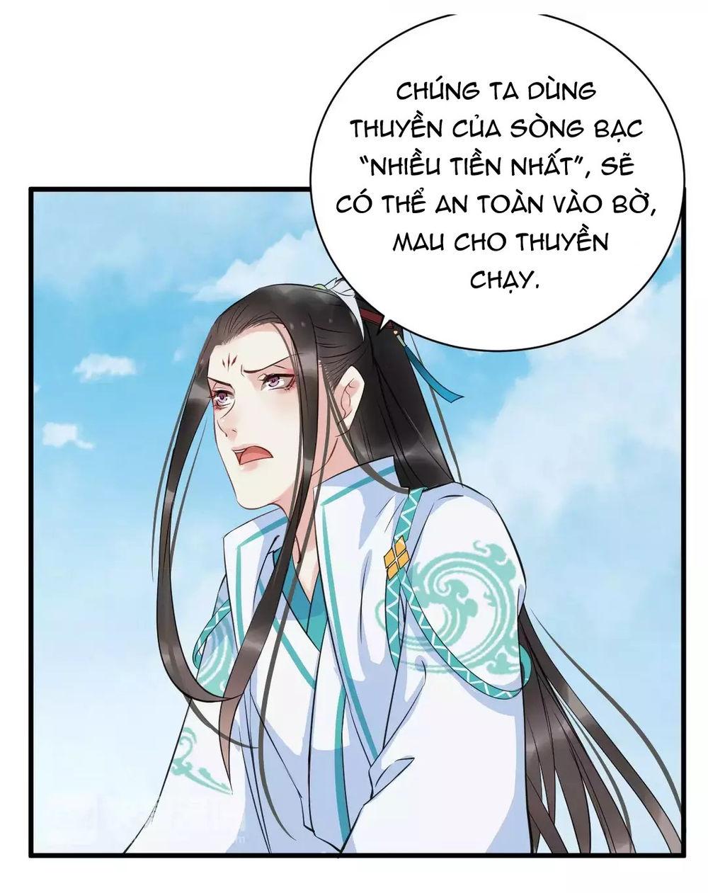 Bồng Sơn Viễn Chapter 31 - Trang 2