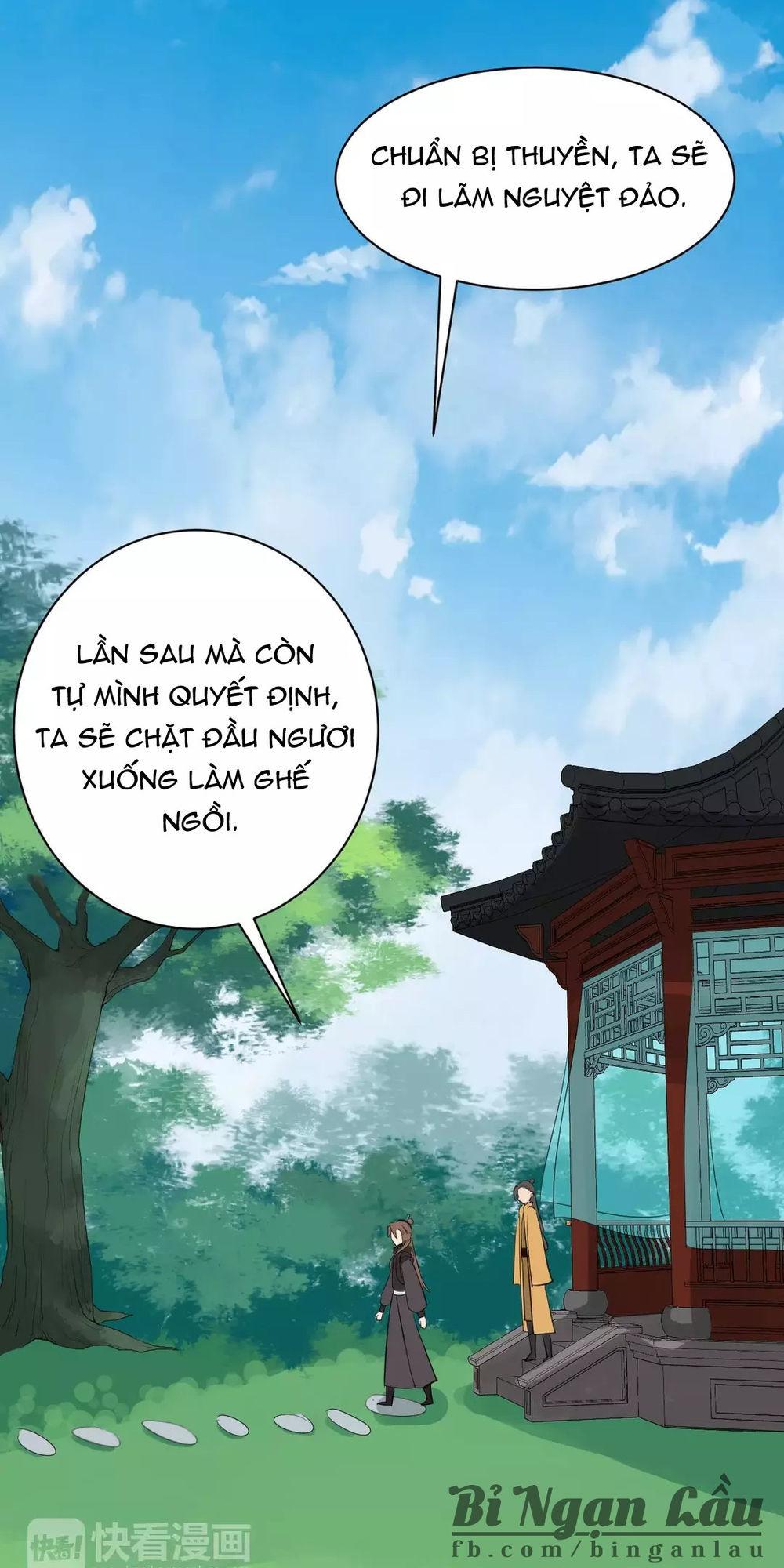 Bồng Sơn Viễn Chapter 31 - Trang 2