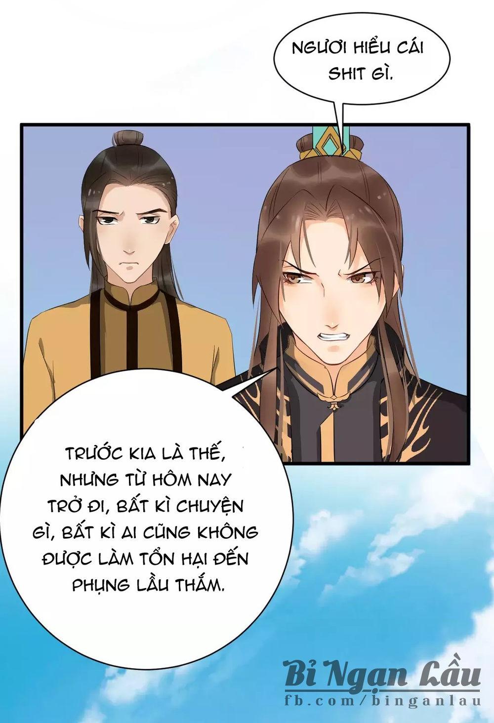 Bồng Sơn Viễn Chapter 31 - Trang 2