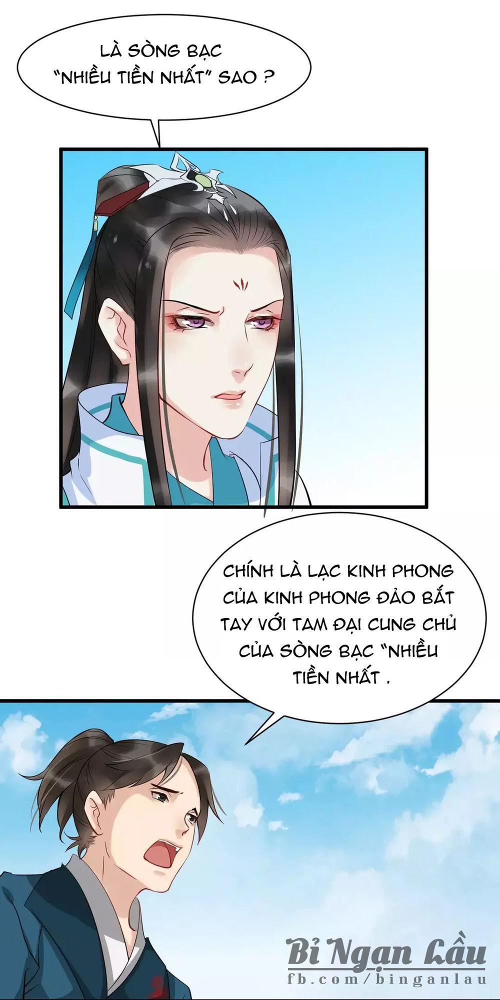 Bồng Sơn Viễn Chapter 31 - Trang 2