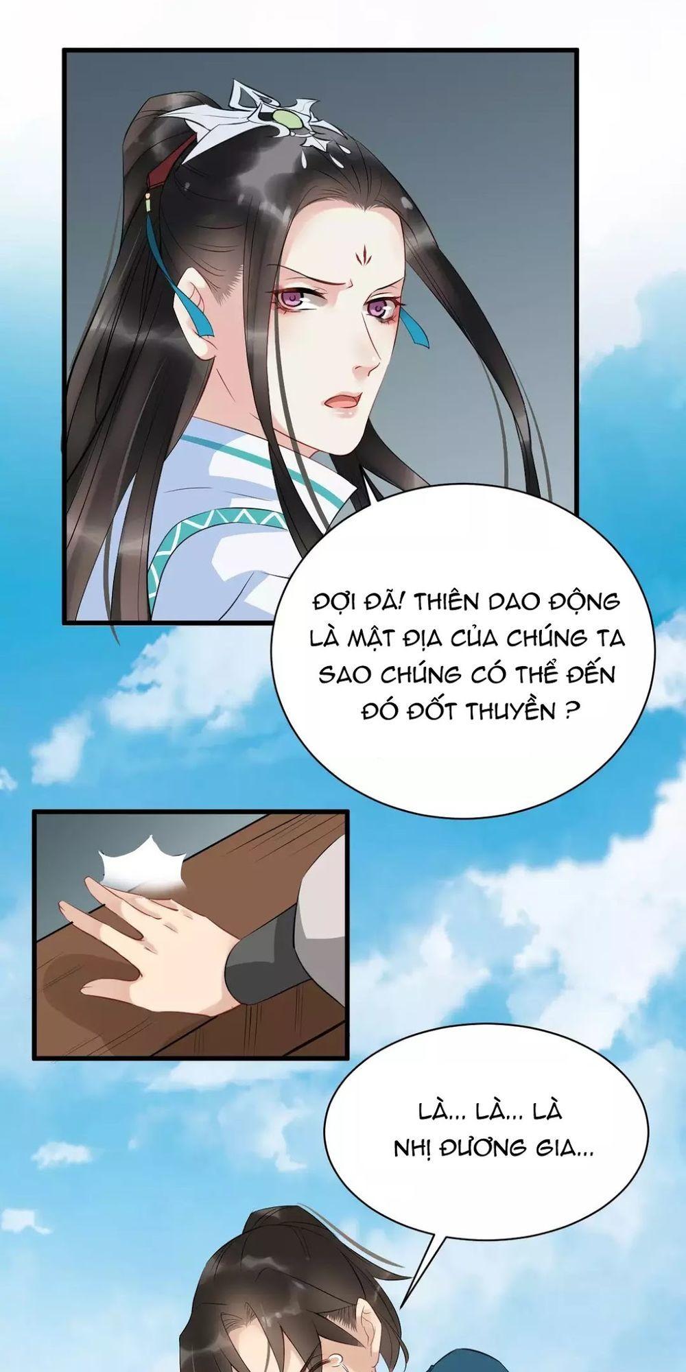 Bồng Sơn Viễn Chapter 31 - Trang 2