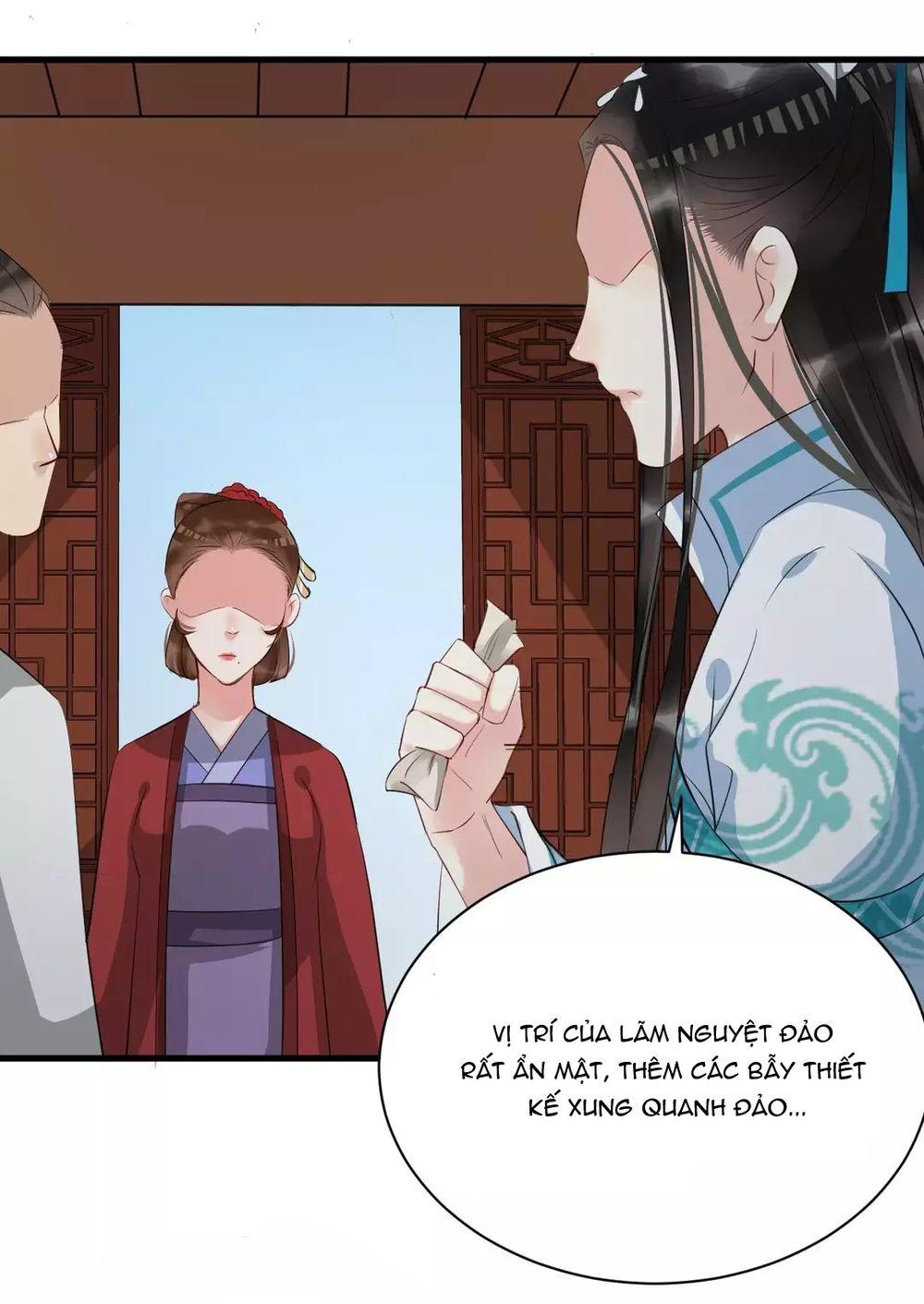 Bồng Sơn Viễn Chapter 30 - Trang 2